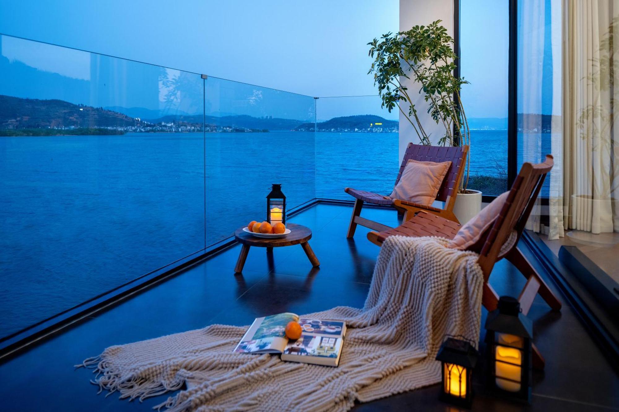 Dali Antu Landscape View Hotel מראה חיצוני תמונה